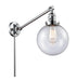 Innovations - 237-PC-G204-8 - One Light Swing Arm Lamp - Franklin Restoration - Polished Chrome