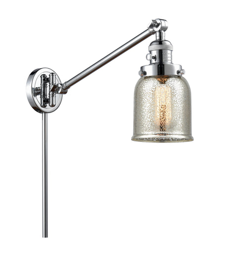 One Light Swing Arm Lamp