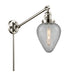 Innovations - 237-PN-G165 - One Light Swing Arm Lamp - Franklin Restoration - Polished Nickel