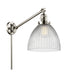 Innovations - 237-PN-G222 - One Light Swing Arm Lamp - Franklin Restoration - Polished Nickel