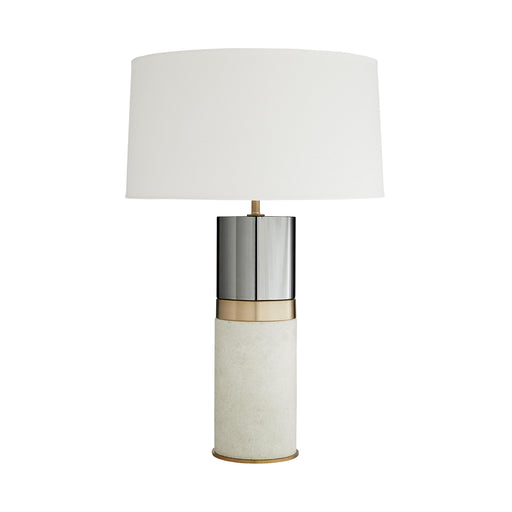 Arteriors - 49285-395 - One Light Table Lamp - Whitman - Marble Composite