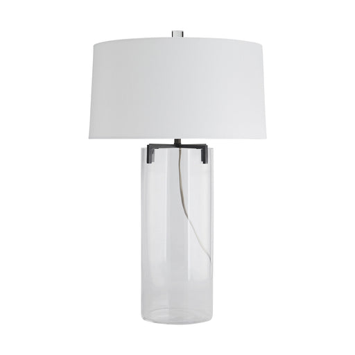 Arteriors - 49352-862 - One Light Table Lamp - Dale - Clear