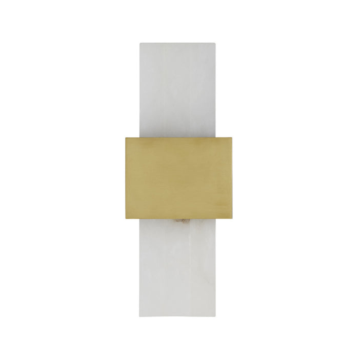 Arteriors - 49371 - One Light Wall Sconce - White