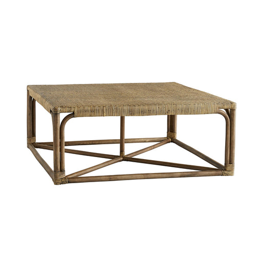 Arteriors - 5025 - Cocktail Table - Tobacco