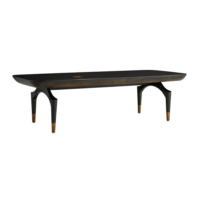 Arteriors - 5369 - Cocktail Table - Umber