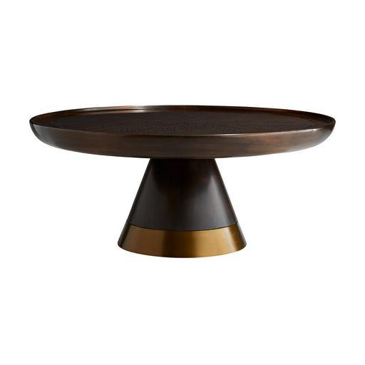 Arteriors - 5370 - Cocktail Table - Brindle