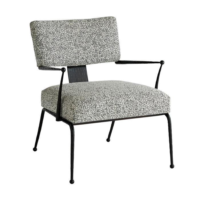Arteriors - 6933 - Chair - Pitch Texture