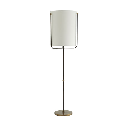 Arteriors - 74501-878 - One Light Floor Lamp - Boise - Bronze