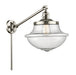 Innovations - 237-PN-G544 - One Light Swing Arm Lamp - Franklin Restoration - Polished Nickel