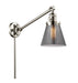 Innovations - 237-PN-G63 - One Light Swing Arm Lamp - Franklin Restoration - Polished Nickel