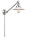 Innovations - 237-SN-G1 - One Light Swing Arm Lamp - Franklin Restoration - Brushed Satin Nickel