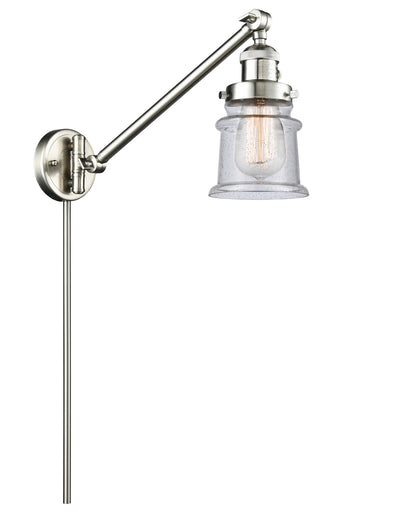 One Light Swing Arm Lamp