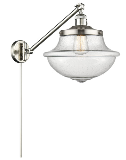 One Light Swing Arm Lamp