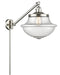 Innovations - 237-SN-G544 - One Light Swing Arm Lamp - Franklin Restoration - Brushed Satin Nickel