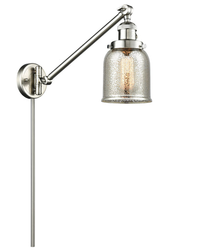 One Light Swing Arm Lamp