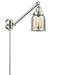 Innovations - 237-SN-G58 - One Light Swing Arm Lamp - Franklin Restoration - Brushed Satin Nickel