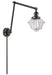 Innovations - 238-OB-G532 - One Light Swing Arm Lamp - Franklin Restoration - Oil Rubbed Bronze