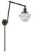 Innovations - 238-OB-G534 - One Light Swing Arm Lamp - Franklin Restoration - Oil Rubbed Bronze