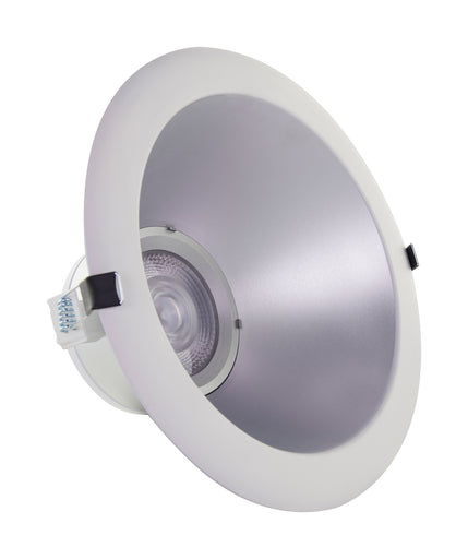 LED Downlight Silver