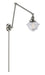 Innovations - 238-SN-G532 - One Light Swing Arm Lamp - Franklin Restoration - Brushed Satin Nickel