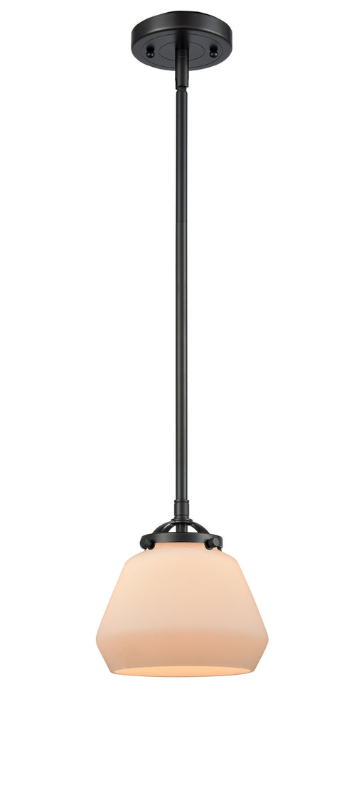 Innovations - 284-1S-OB-G171 - One Light Mini Pendant - Nouveau - Oil Rubbed Bronze