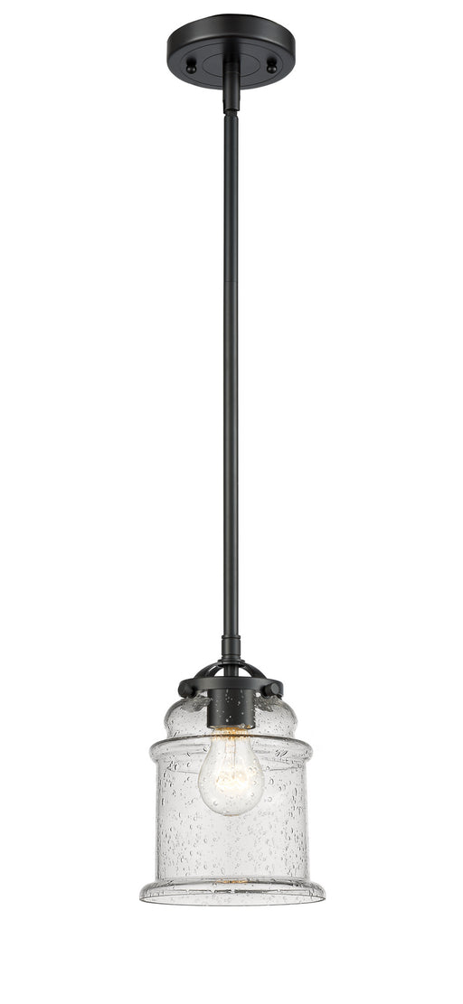 Innovations - 284-1S-OB-G184 - One Light Mini Pendant - Nouveau - Oil Rubbed Bronze