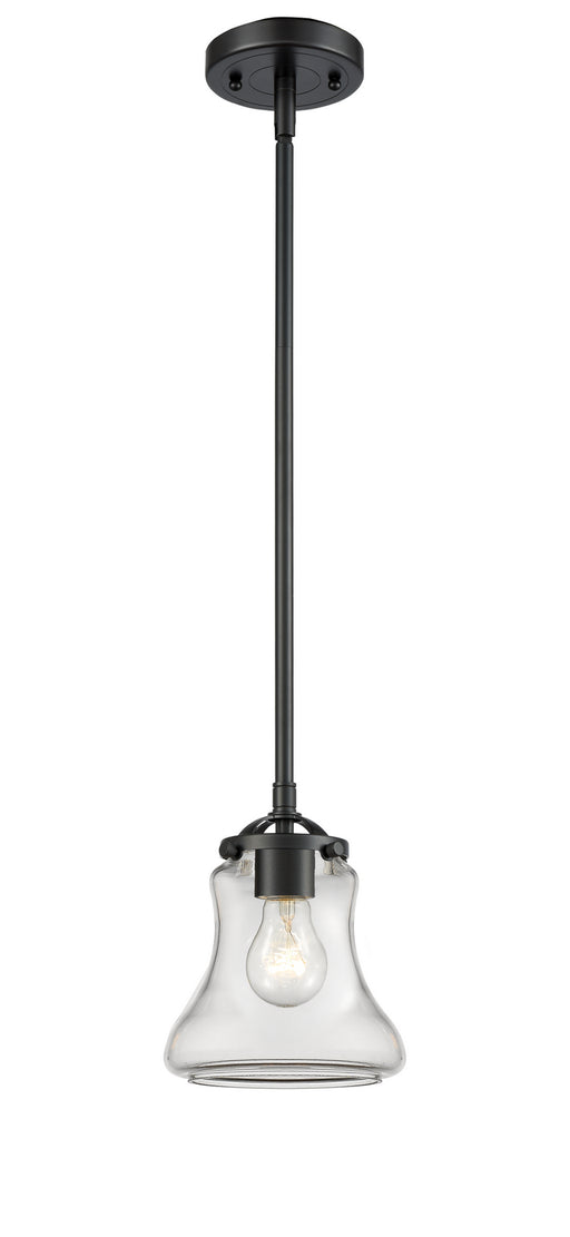 Innovations - 284-1S-OB-G192 - One Light Mini Pendant - Nouveau - Oil Rubbed Bronze