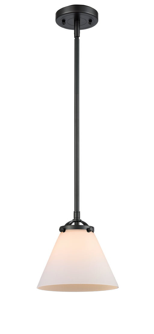 Innovations - 284-1S-OB-G41 - One Light Mini Pendant - Nouveau - Oil Rubbed Bronze