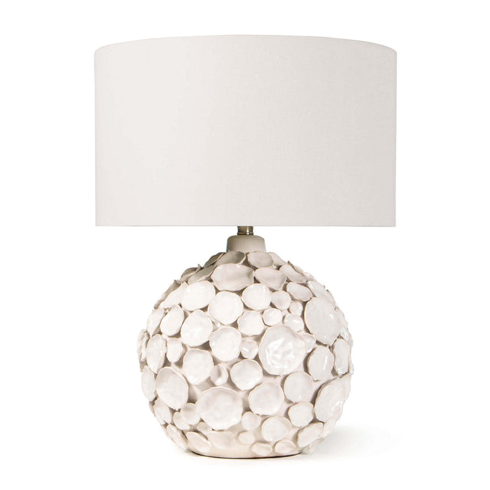 Regina Andrew - 13-1366WT - One Light Table Lamp - White