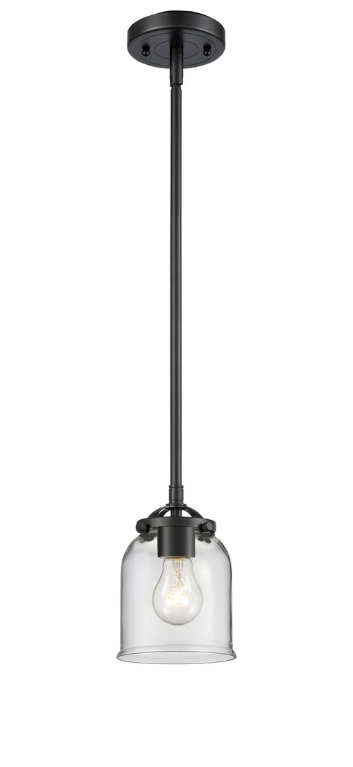 Innovations - 284-1S-OB-G52 - One Light Mini Pendant - Nouveau - Oil Rubbed Bronze
