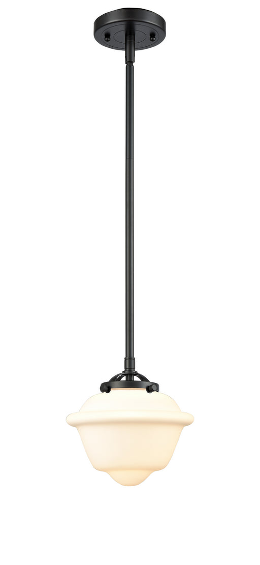 Innovations - 284-1S-OB-G531 - One Light Mini Pendant - Nouveau - Oil Rubbed Bronze