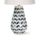 Regina Andrew - 13-1463BL - One Light Table Lamp - Blue