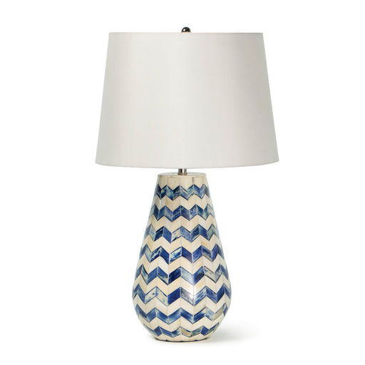 Regina Andrew - 13-1463BL - One Light Table Lamp - Blue