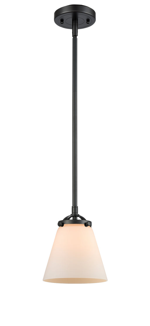 Innovations - 284-1S-OB-G61 - One Light Mini Pendant - Nouveau - Oil Rubbed Bronze