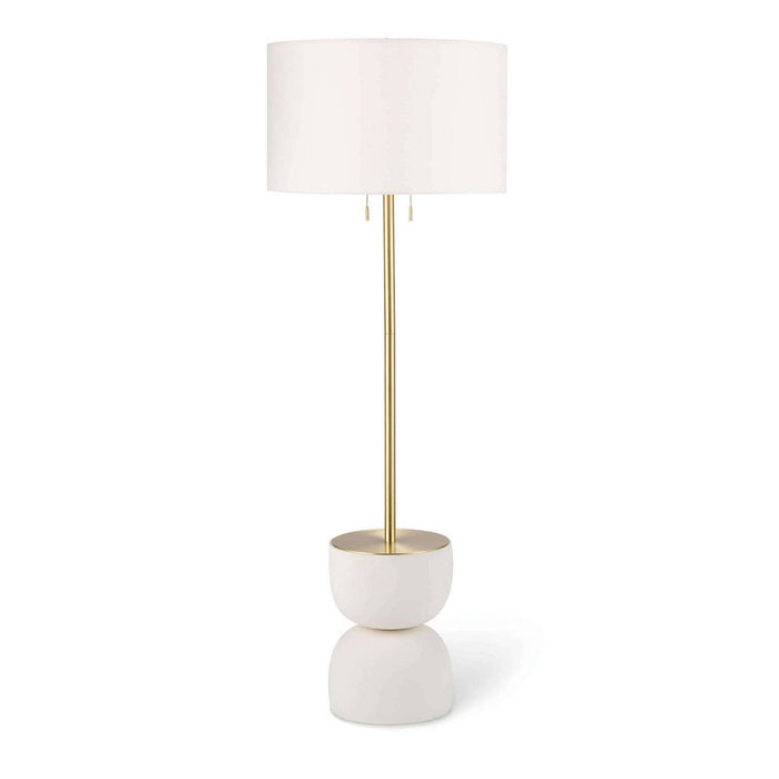 Bruno Floor Lamp-Lamps-Regina Andrew-Lighting Design Store