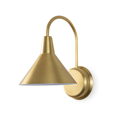 Regina Andrew - 15-1121NB - One Light Wall Sconce - Natural Brass