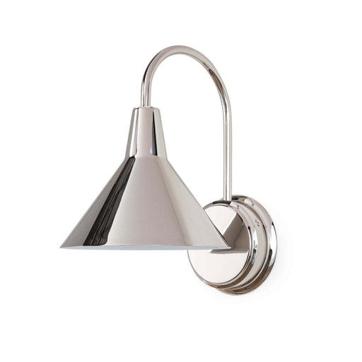 Regina Andrew - 15-1121PN - One Light Wall Sconce - Polished Nickel