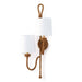 Regina Andrew - 15-1125 - Two Light Wall Sconce - Natural