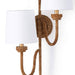 Regina Andrew - 15-1125 - Two Light Wall Sconce - Natural