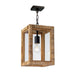 Newport Lantern-Semi-Flush Mts.-Regina Andrew-Lighting Design Store