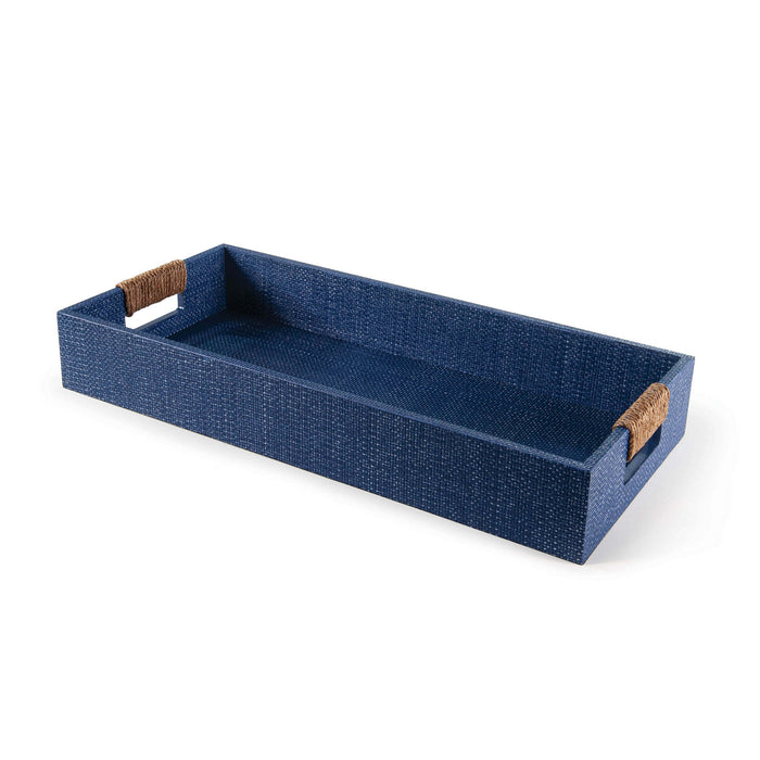 Regina Andrew - 20-1331IND - Serving Tray - Indigo