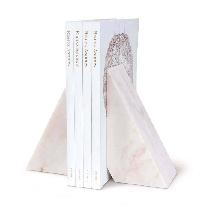 Othello Book Ends-Home Accents-Regina Andrew-Lighting Design Store
