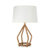 Regina Andrew - 13-1428 - One Light Table Lamp - Natural