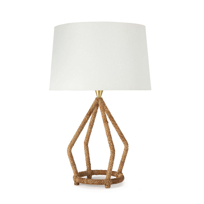Regina Andrew - 13-1428 - One Light Table Lamp - Natural