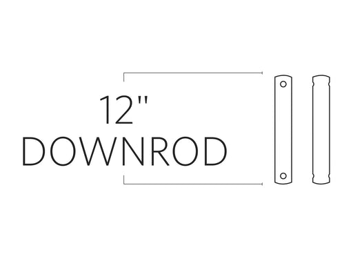 Monte Carlo - DR12WGR - Downrod - Washed Grey