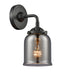 Innovations - 284-1W-OB-G53 - One Light Wall Sconce - Nouveau - Oil Rubbed Bronze
