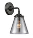Innovations - 284-1W-OB-G63 - One Light Wall Sconce - Nouveau - Oil Rubbed Bronze