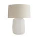 Arteriors - 17602-951 - One Light Table Lamp - White