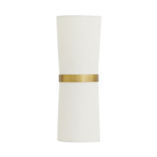 Arteriors - 49398 - Two Light Wall Sconce - Inwood - Antique Brass
