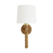 Arteriors - 49667-107 - One Light Wall Sconce - Natural